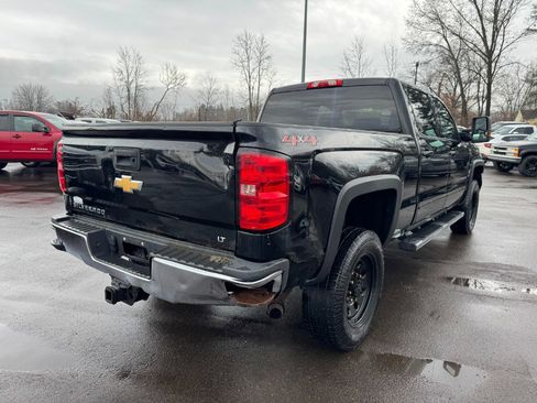 Used 2018 Chevrolet Silverado 3500 LT image 5