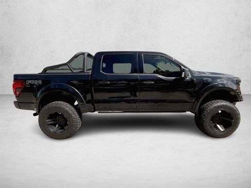 Used 2025 Ford F150 XLT w/ Equipment Group 302A MID AWD/4WD image 5