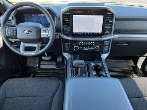 Used 2026 Ford F150 XLT w/ Equipment Group 302A MID AWD/4WD image 3