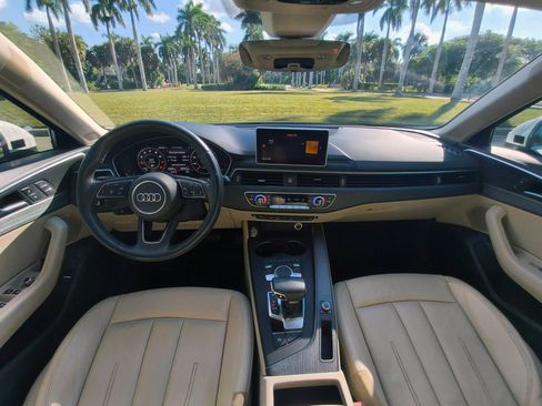 Used 2017 Audi A4 2.0T Premium Plus w/ Premium Plus Package image 16