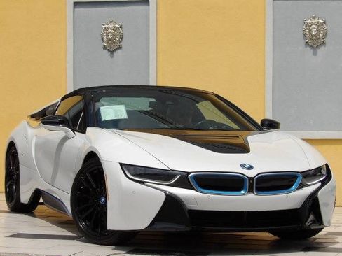 Used 2019 BMW i8 Roadster AWD/4WD image 12
