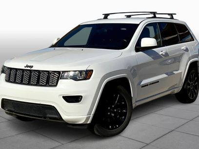 Used 2021 Jeep Grand Cherokee Laredo X