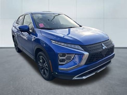 Used 2024 Mitsubishi Eclipse Cross SE image 5