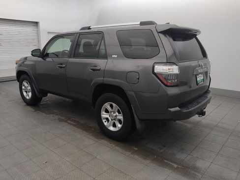 Used 2019 Toyota 4Runner SR5 Premium RWD image 3