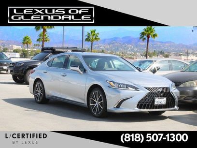 Certified 2024 Lexus ES 350 w/ Premium Package