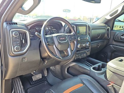 Used 2021 GMC Sierra 1500 AT4 w/ AT4 Preferred Package image 12