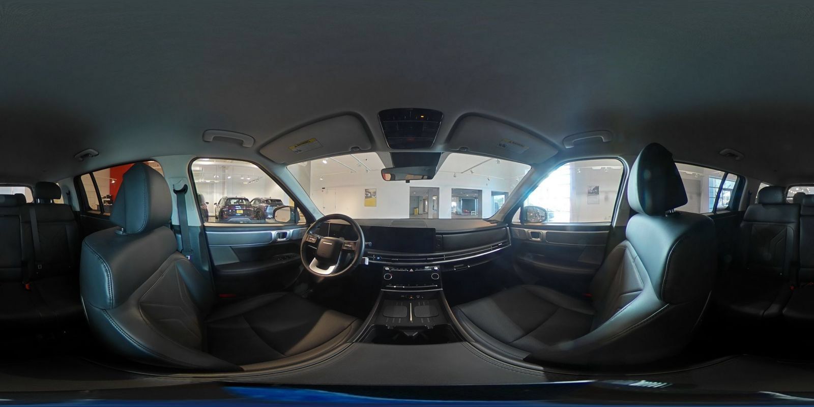 Used 2025 Hyundai Santa Fe SEL FWD image 43