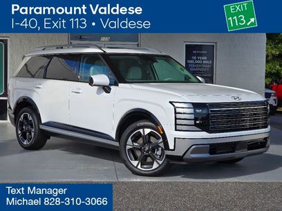 New 2026 Hyundai Palisade Limited