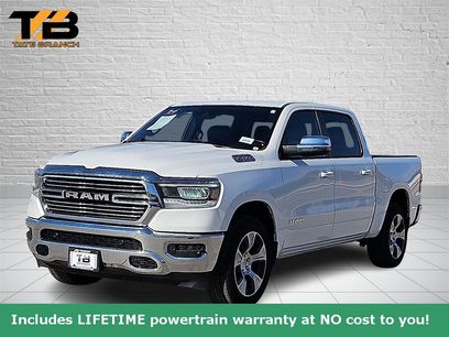 Used 2023 RAM 1500 Laramie
