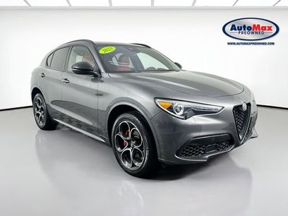 Used 2023 Alfa Romeo Stelvio Veloce