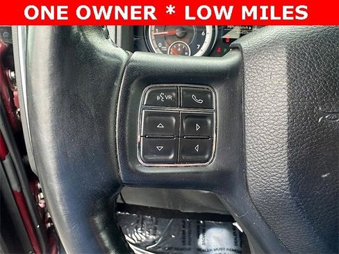Used 2018 RAM 2500 Big Horn image 21