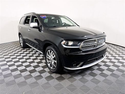 Used 2017 Dodge Durango Citadel image 1
