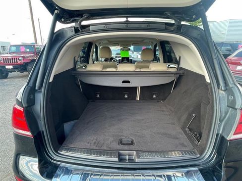 Used 2018 Mercedes-Benz GLE 350 4MATIC image 9