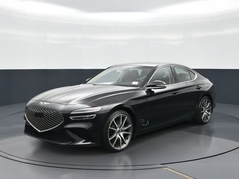 Certified 2023 Genesis G70 2.0T RWD image 1