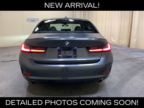 Used 2021 BMW 330i xDrive Sedan w/ Premium Package AWD/4WD image 4