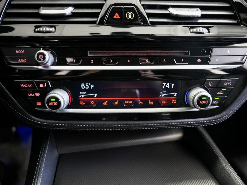Used 2019 BMW M5 w/ Executive Package AWD/4WD image 19