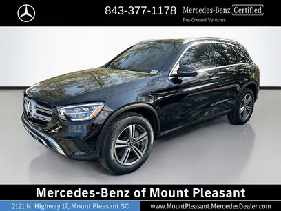 Certified 2020 Mercedes-Benz GLC 300