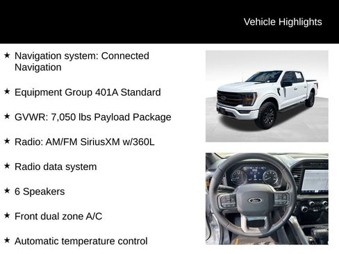 Used 2023 Ford F150 Tremor AWD/4WD image 9