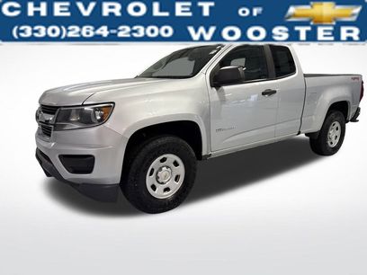 Used 2020 Chevrolet Colorado W/T w/ WT Convenience Package
