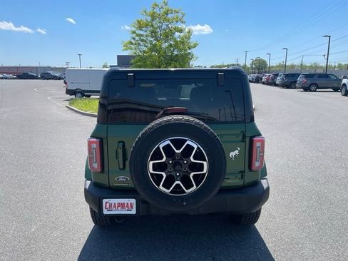 Used 2025 Ford Bronco Outer Banks AWD/4WD image 9