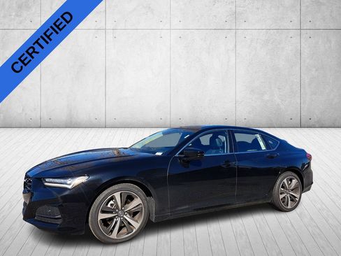 Used 2025 Acura TLX Technology Package image 1