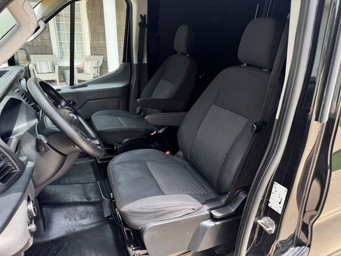 Used 2021 Ford Transit 350 Medium Roof AWD w/ Load Area Protection Package image 13
