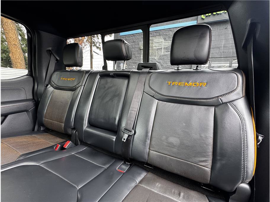 Used 2022 Ford F150 Tremor w/ Equipment Group 402A High AWD/4WD image 16