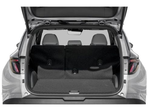 Used 2026 Hyundai Tucson Limited AWD/4WD image 13