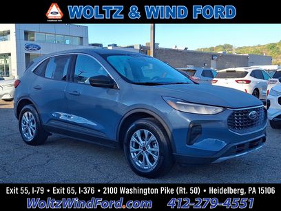 Certified 2023 Ford Escape Active