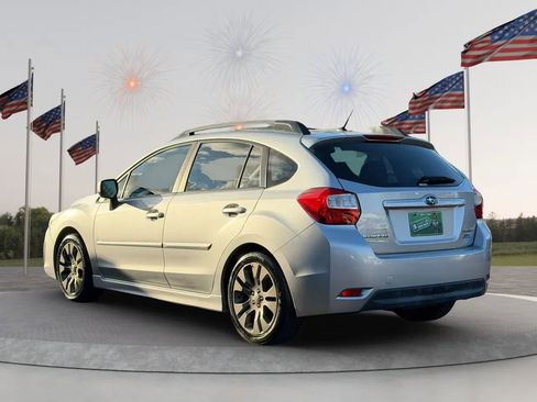 Used 2012 Subaru Impreza 2.0i Sport Premium AWD/4WD image 5