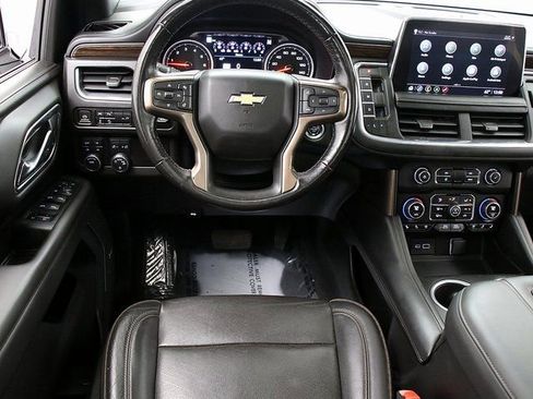 Certified 2021 Chevrolet Suburban High Country image 15