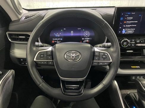 Used 2023 Toyota Highlander Limited image 20