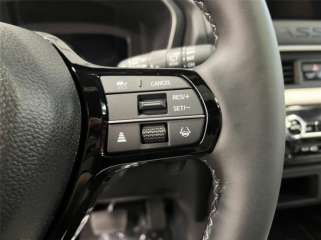 New 2026 Honda Passport TrailSport Elite image 17