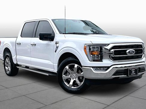 Used 2023 Ford F150 XLT w/ Equipment Group 302A High image 2