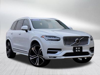 Used 2025 Volvo XC90 B6 Ultra w/ Protection Package Premier