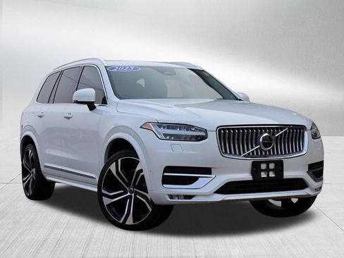 Used 2025 Volvo XC90 B6 Ultra w/ Protection Package Premier image 1