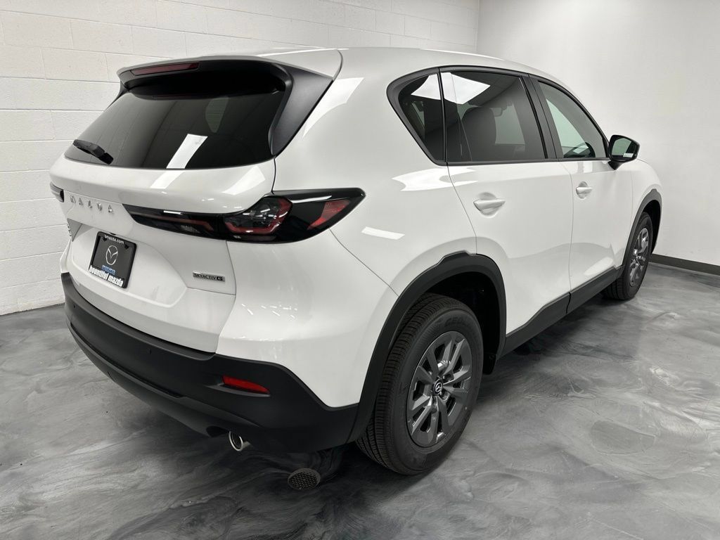 New 2026 MAZDA CX-5 Select AWD/4WD image 5