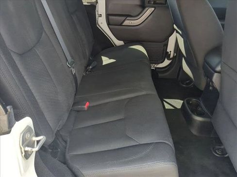 Used 2016 Jeep Wrangler Unlimited Sport w/ Quick Order Package 24S image 20