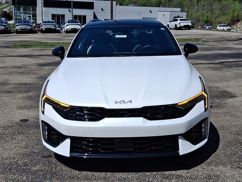 Used 2025 Kia K5 GT-Line w/ GT-Line Premium Package AWD/4WD image 2