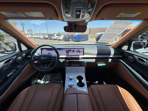 Used 2026 Genesis GV80 2.5T Advanced AWD/4WD image 20