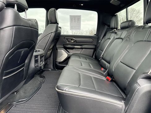 Used 2021 RAM 1500 Limited w/ Night Edition image 24