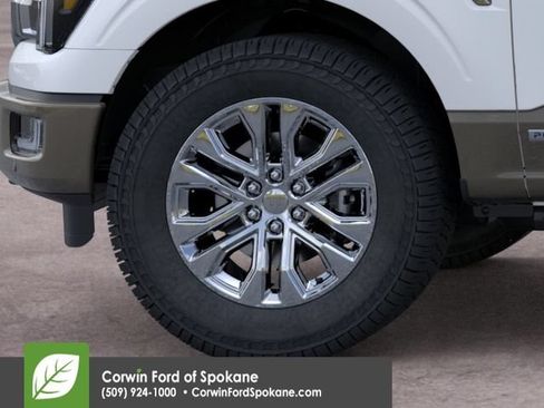 New 2026 Ford F150 King Ranch AWD/4WD image 19