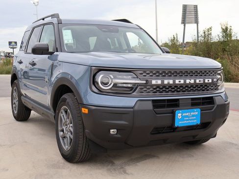 New 2025 Ford Bronco Sport Big Bend w/ Convenience Package AWD/4WD image 6