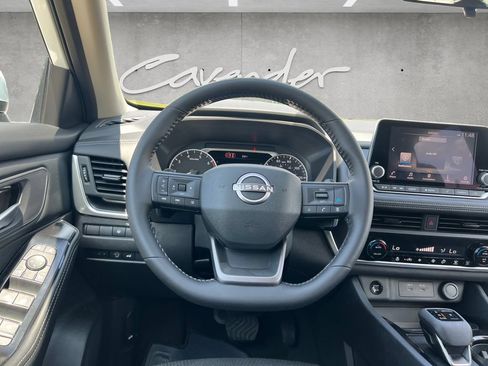 Certified 2026 Nissan Rogue SV w/ Cold Weather Package FWD image 21