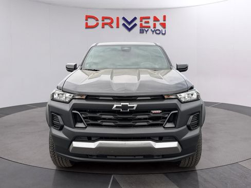 New 2026 Chevrolet Colorado Trail Boss AWD/4WD image 9