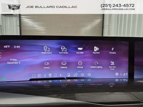 New 2026 Cadillac Escalade IQL Sport 2 image 33
