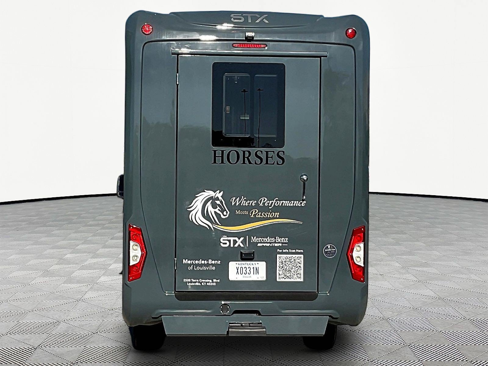New 2024 Mercedes-Benz Sprinter 3500 image 5