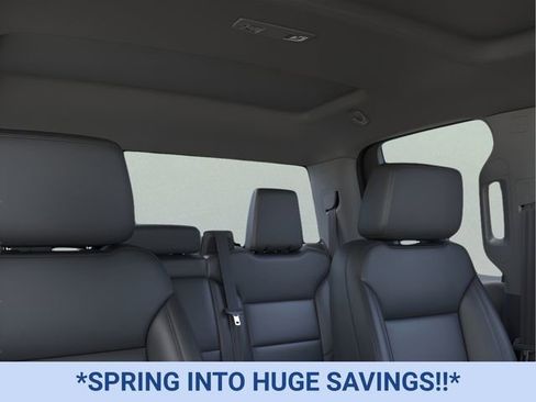 New 2026 Chevrolet Silverado 1500 W/T image 24
