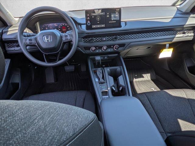 New 2026 Honda Accord LX image 15