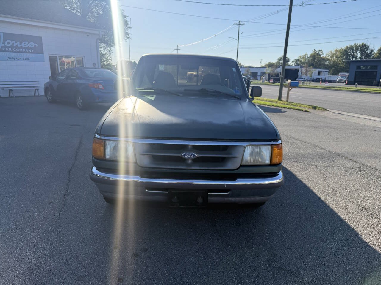 Used 1997 Ford Ranger XLT RWD image 3